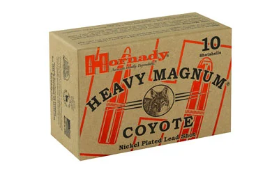 HRNDY HM COYE 12GA 3" 00 BUCK 10/100 - Image 2