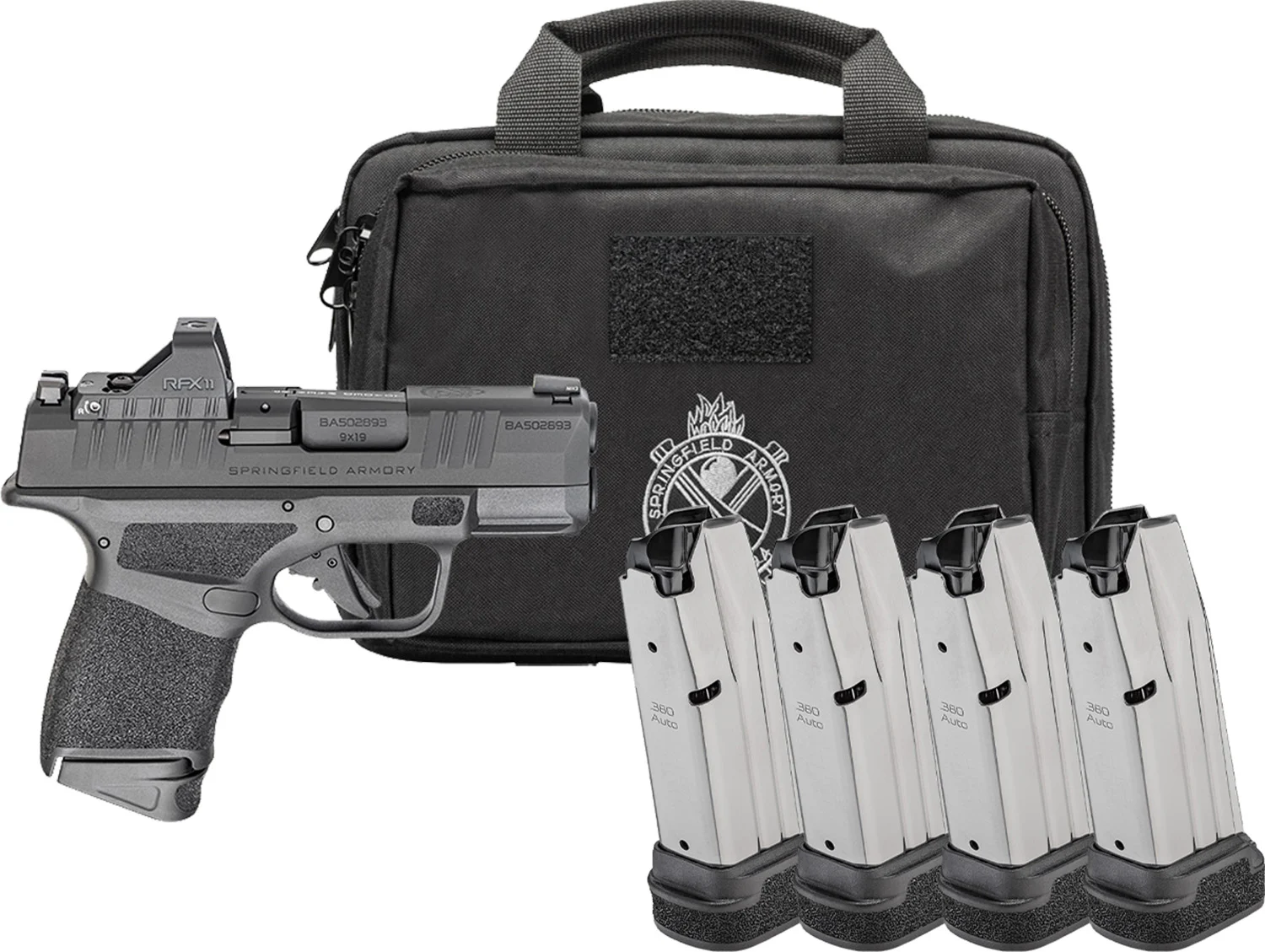 SPG HELL OSP 380 GP UWD 13RD