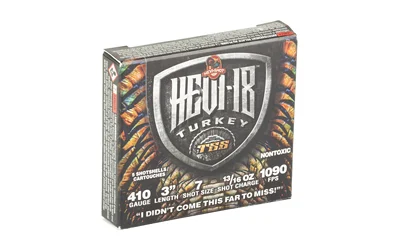 HEVI 18 TSS TURKEY 410 3" #7 5/50 - Image 2