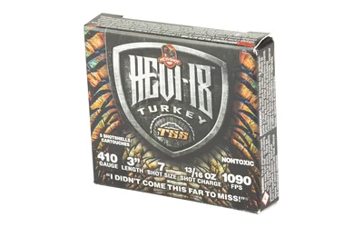 HEVI 18 TSS TURKEY 410 3" #7 5/50 - Image 3