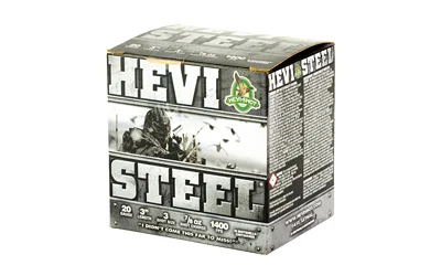 HEVI STEEL 20GA 3" #3 25/250 - Image 3