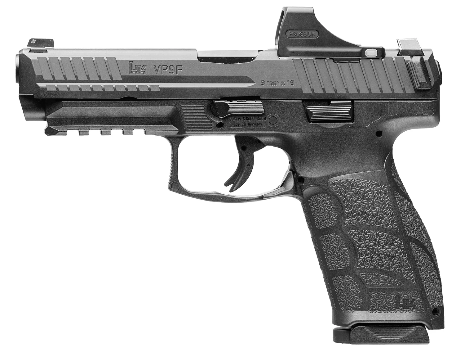 HK VP9A1 F OR 9MM 4.5 HOLOSUN SCS 2 10RD