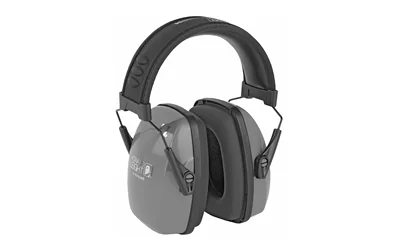 H/L LEIGHTNING L1 MUFF NRR25 GRY - Image 2