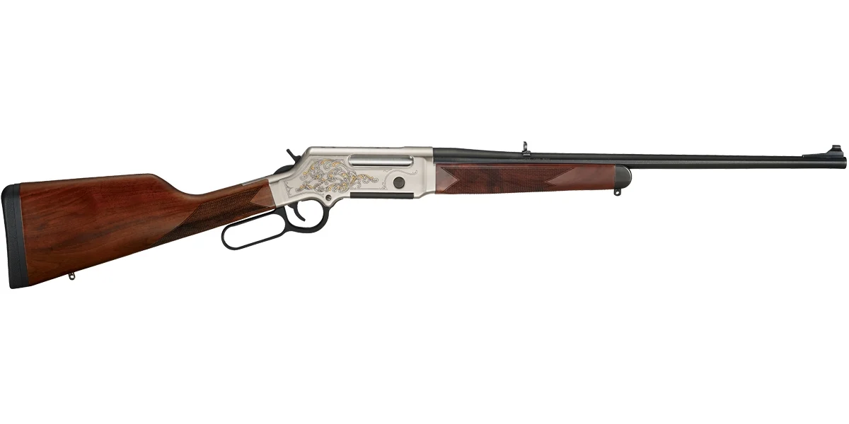HENRY REPEATING ARMS H14 LONG RANGER DELUXE 243WIN