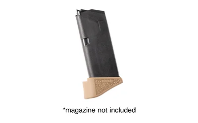 HOGUE 9MM GRP PAD 10RD FDE - Image 2