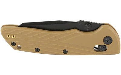 HOGUE DEKA 3.25" WHRNCLF BLK PLY FDE - Image 3