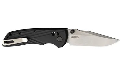 HOGUE DEKA 3.25" CLIP TMB POLY BLK - Image 2