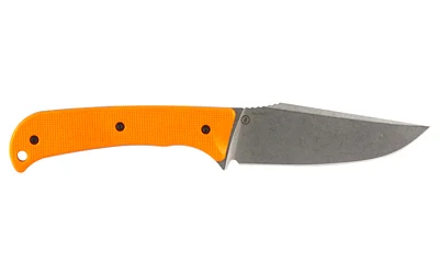 HOGUE EXTRAK XL 3.9" ORG W/SHEATH - Image 2