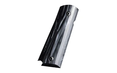 HOGUE GRIP 1911 GOVT PEARL AMBI BLK - Image 2