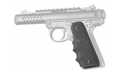 HOGUE RUGER 22/45 MKIV RB GRP FG BLK - Image 3