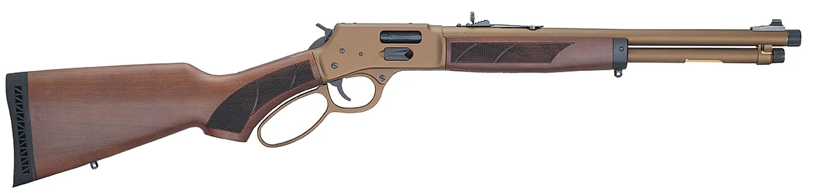 HENRY H12 EXPLORER CARBINE 44MAG 16.5 BRZ