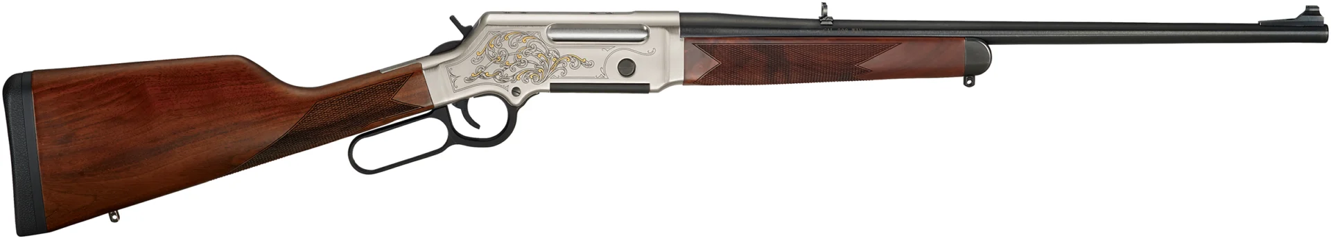 HENRY LONG RANGER DELUXE ENGRAVED 223REM