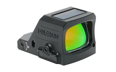 H-SUN 407C X3 RED OPEN PSTL 2MOA DOT - Image 2