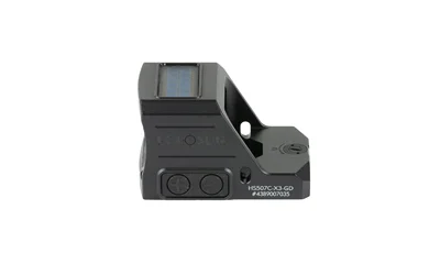 H-SUN 507C X3 GLD OPEN PSTL 2MOA DOT - Image 3