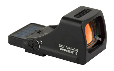 H-SUN SCS GRN VP9 SOLAR CHARGING BLK - Image 2