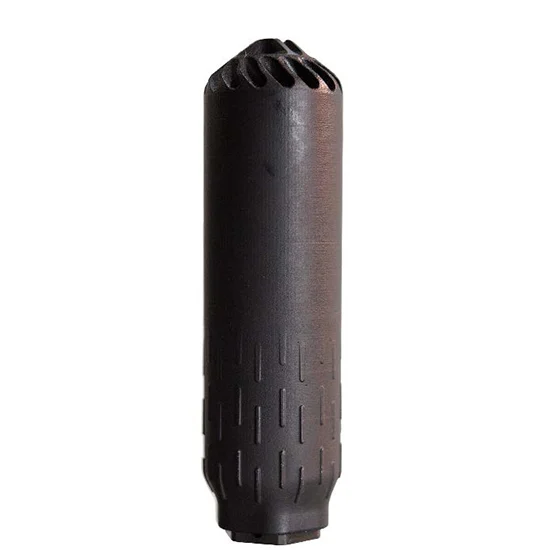 HUXWRX SUPPRESSOR FLOW 556K 5.56 BLK