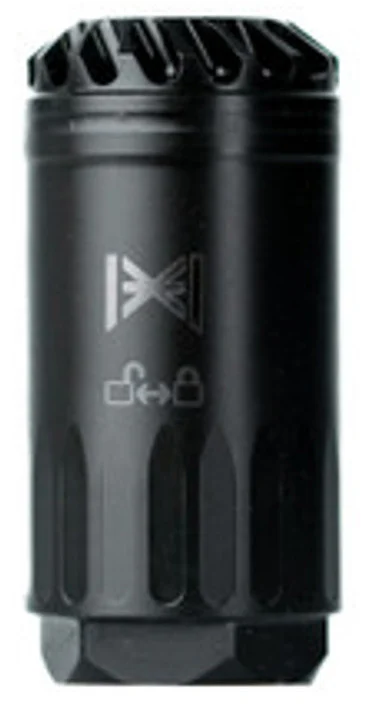 HUXWRX BLASPHEMY +FLASH HIDER 762 5/8X24 BLK