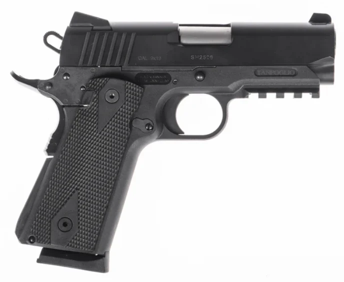 IFG TANFOGLIO PUGIO 9MM 3.54 10RD