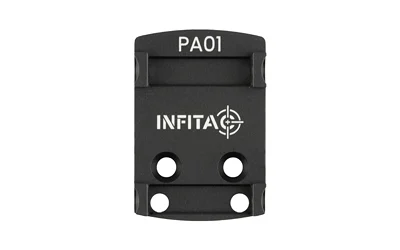 INFITAC PA01 RMSC FP MOUNT BLACK
