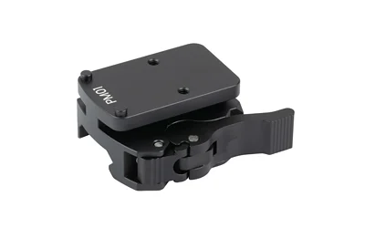INFITAC QD PIC MOUNT TO RMR FP BLK