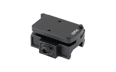 INFITAC QD PIC MOUNT TO RMR FP BLK - Image 2
