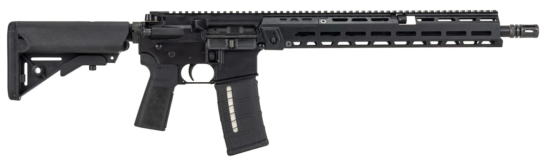 IWI ZION Z-15 ARAD 5.56 BLK 16 MLOK B5 30RD