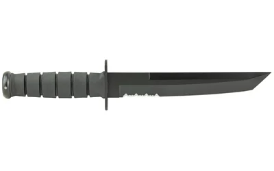 KBAR FIGHTING KNF 8" TANTO SER W/STH - Image 2