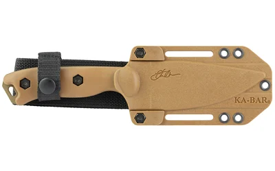 KBAR BK19 BECKER NESSMUK W/STH BRN - Image 3
