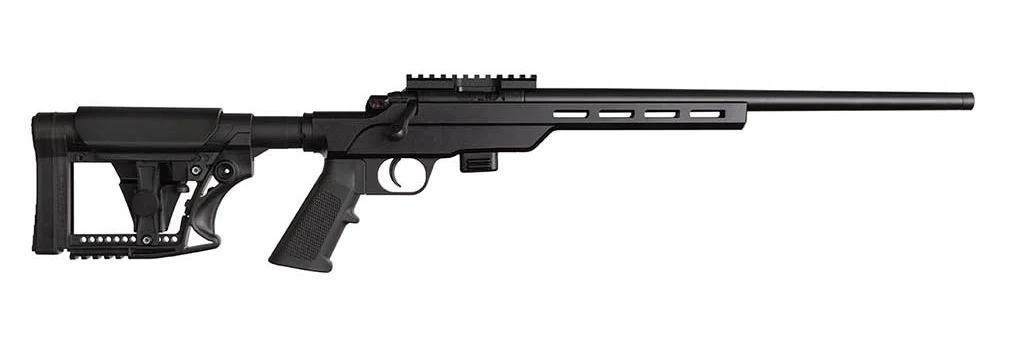 KEYSTONE SPORTING ARMS 722 PRECISION 22LR BL/SY 16.5"