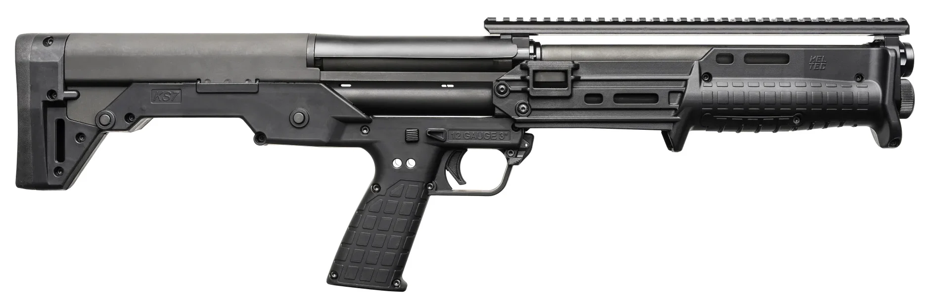 KEL KS7 12GA 18.5 BLK 6RD GEN2