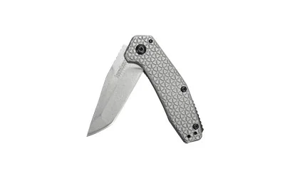 KERSHAW CATHODE 2.2" PLN STONEWAHSED - Image 3