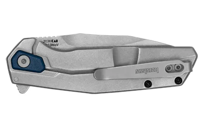 KERSHAW LUCID 3.2" PLN BLUE/STNLSS - Image 2