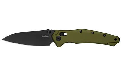 KERSHAW BAREKNUCKLE DURALOCK 3.5" OG