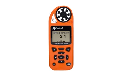 KESTREL ELITE W/BALLISTICS LINK ORG