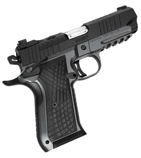 KIMBER KDS9C GRAY/BLACK 9MM 4.09 10RD