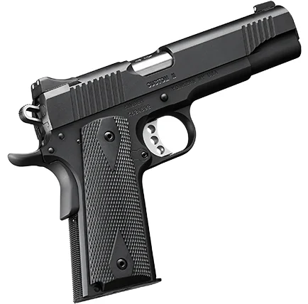 KIMBER 1911 CUSTOM II 45ACP 5