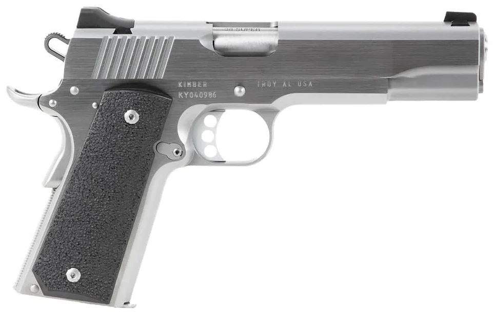 KIMBER K1911 STAINLESS II 38SUP