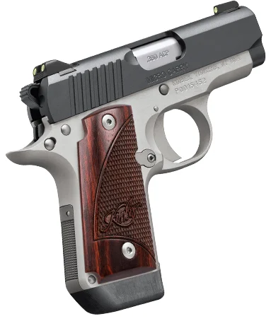 KIMBER MICRO TWO-TONE 380ACP 2.75 NS