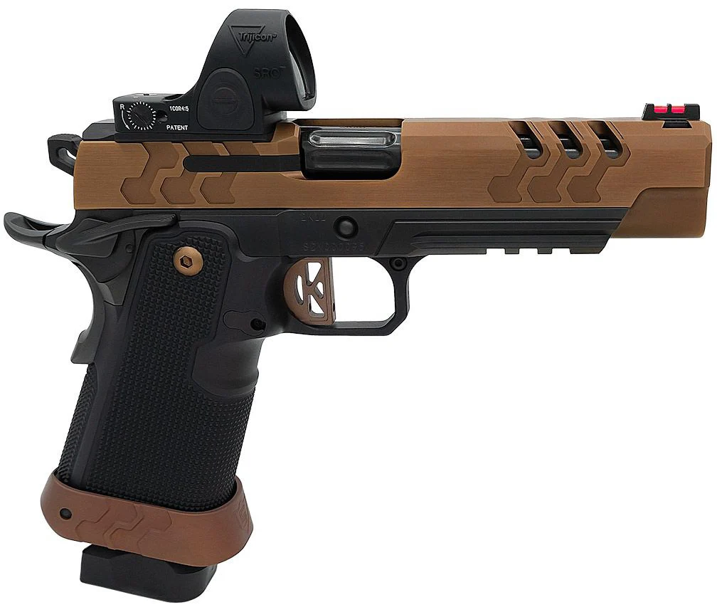 KIMBER 2K11 TARGET OI 9MM 5