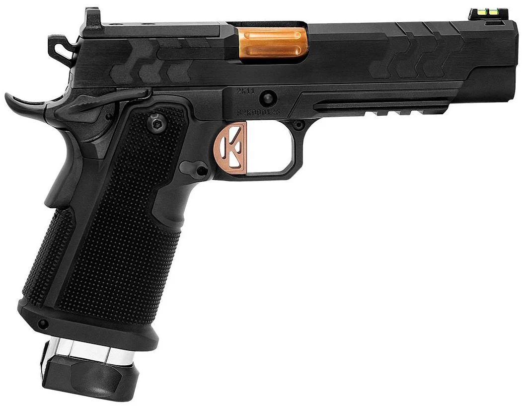 KIMBER 2K11 OR 9MM 5 10RD