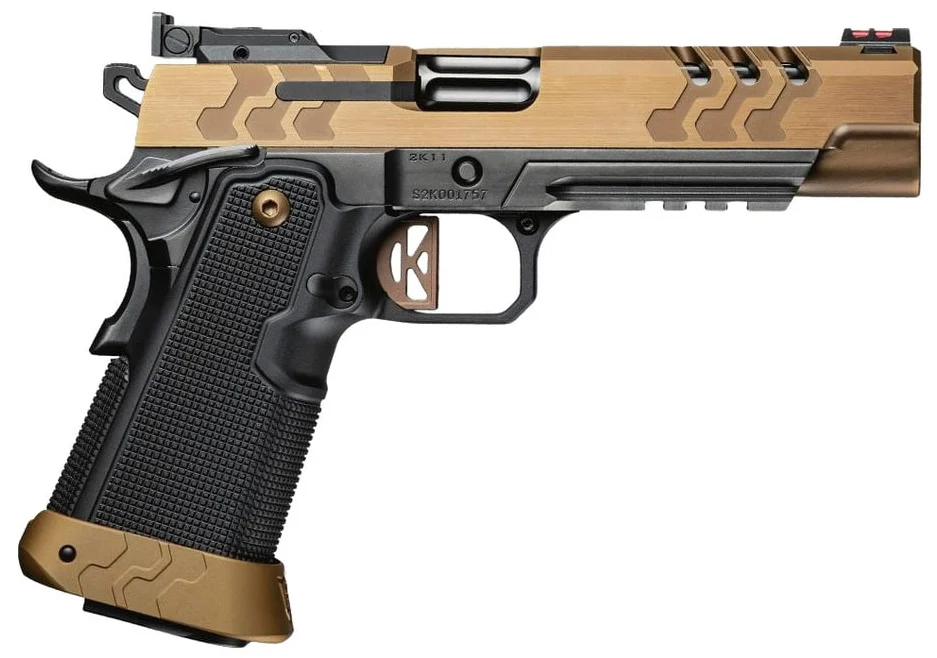 KIMBER 2K11 TARGET OR 9MM 5 10RD