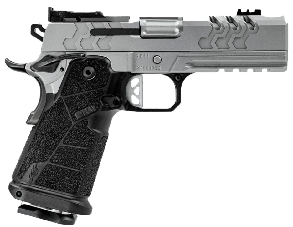 KIMBER 2K11 PRO COMP SS 9MM 19RD