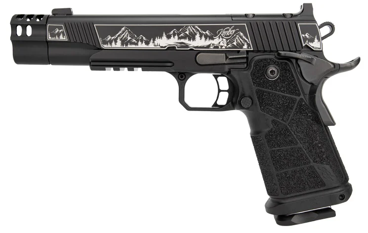 KIM 1911 DS WARRIOR RMEF 10MM COMP OR