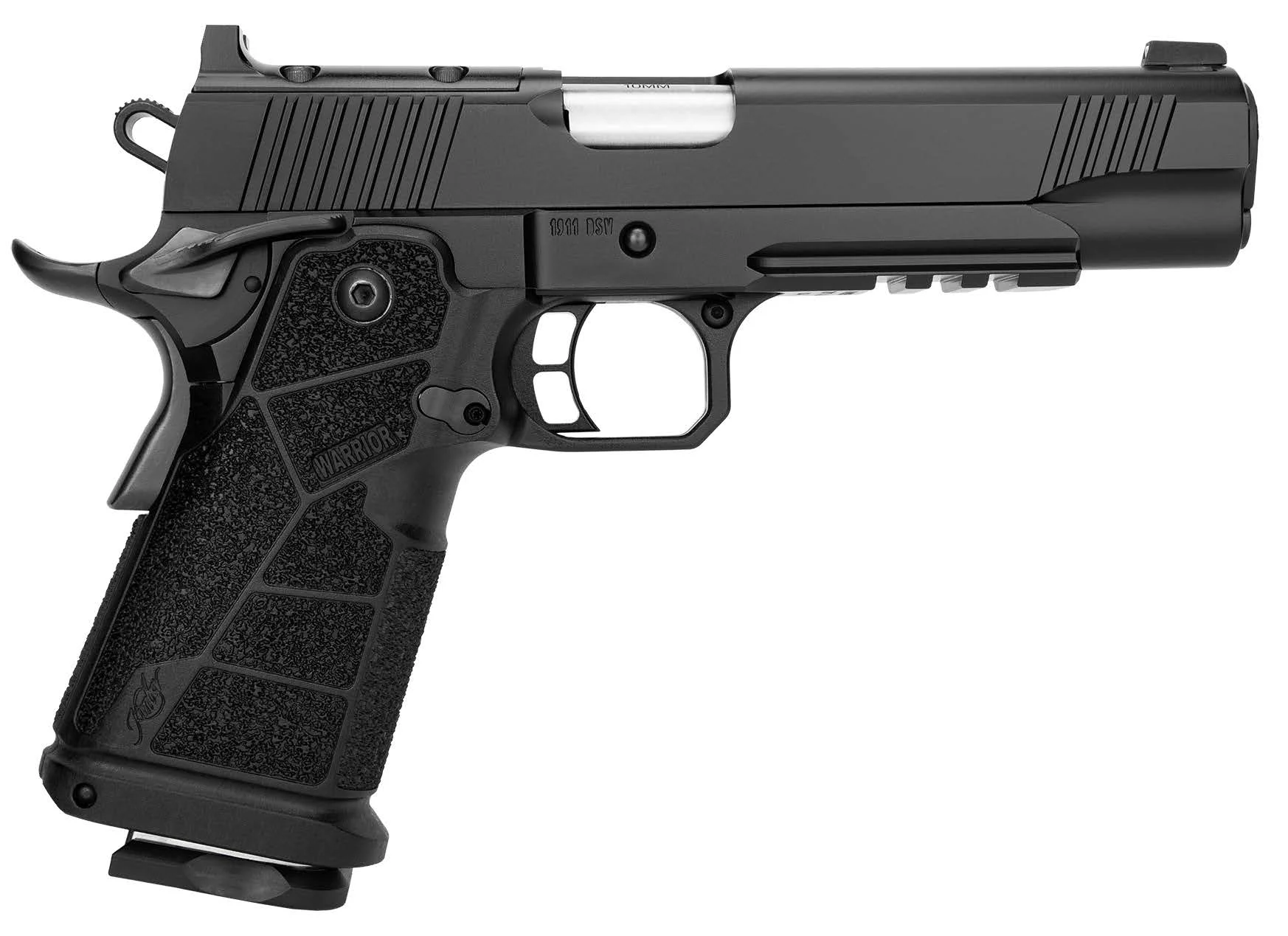KIM 1911 DS WARRIOR OR 9MM 5 10RD