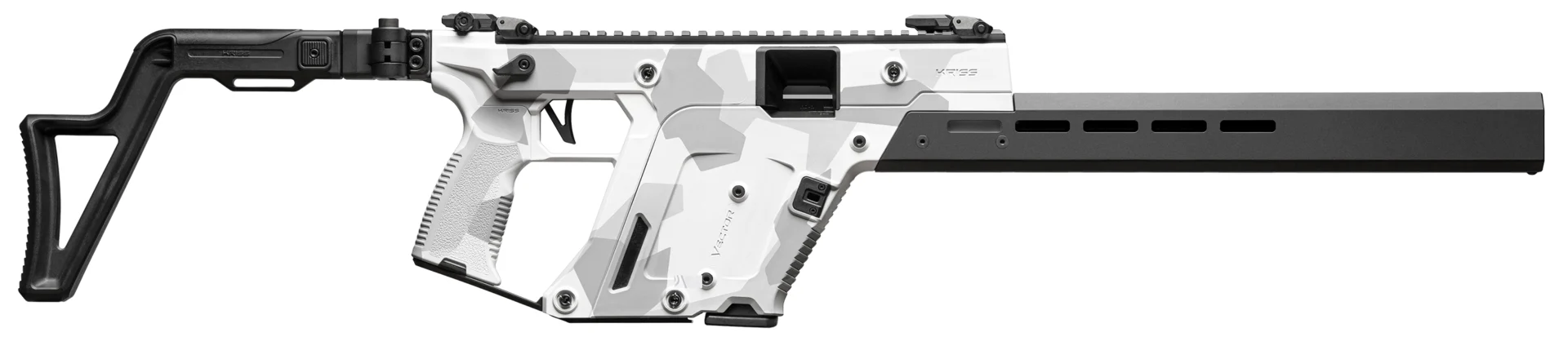 KRISS VECTOR CRB G3 10MM 16 ARCTIC 10RD