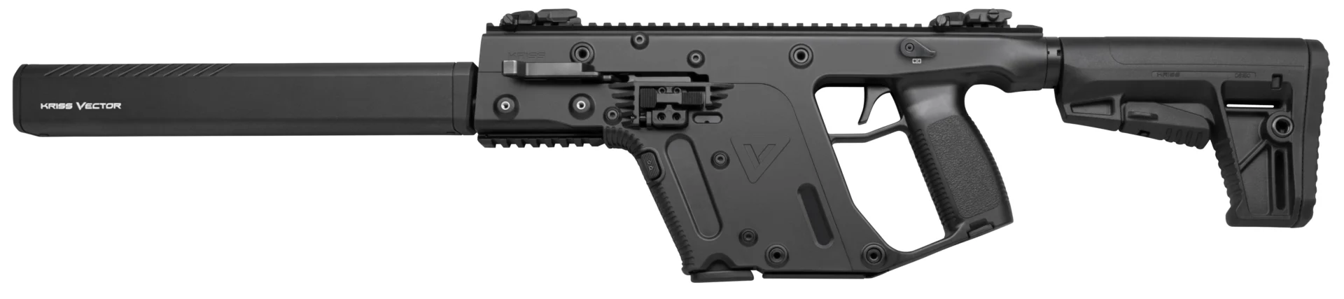 KRISS VECTOR CRB G2 40SW 16 BLK 15RD