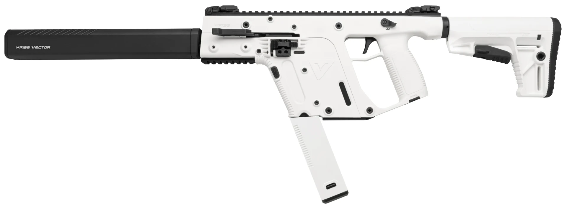 KRISS VECTOR CRB G2 45ACP 16 WHITE 30RD