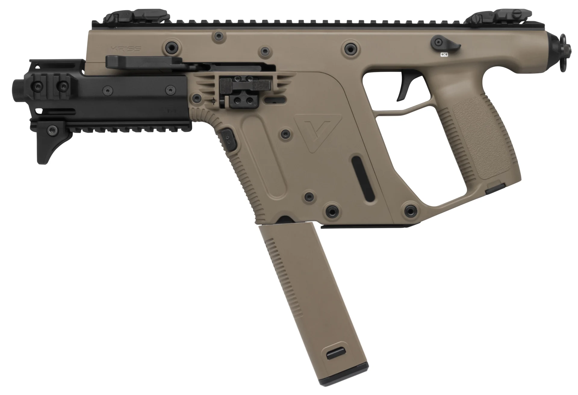 KRISS VECTOR SDP-E G2 45ACP 6.5 TB FDE 30RD