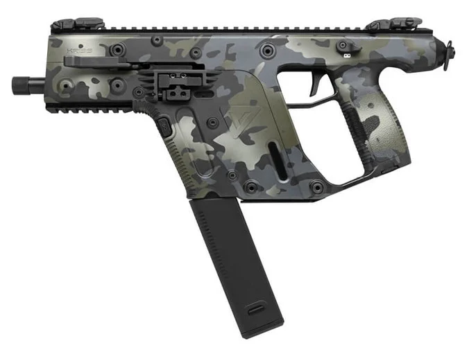 KRISS VECTOR SDP G2 9MM 5.5 TB MC BLK 40RD