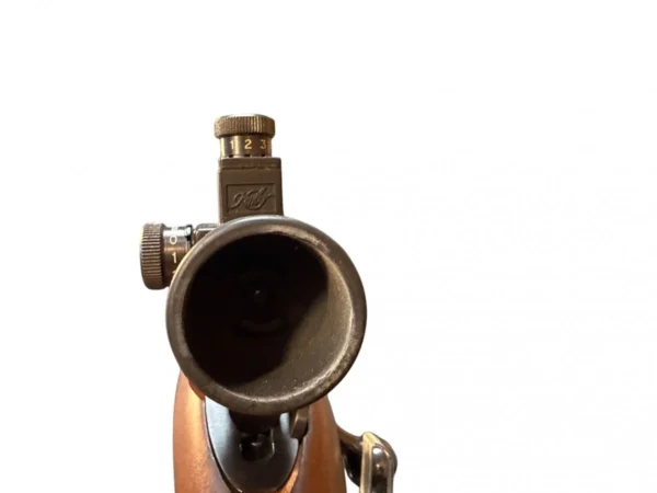 Kimber Model 82 Government .22lr Rear Sight